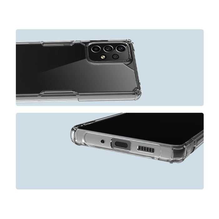Кейс Nillkin Nature Pro за Samsung Galaxy A53 5G прозрачен