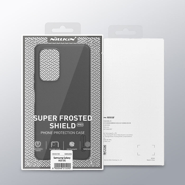 Кейс Nillkin Super Frosted Shield Pro за Samsung