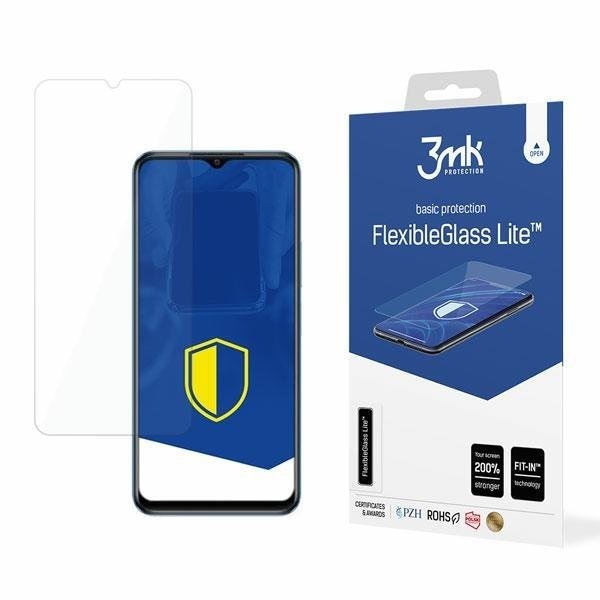 Скрийн протектор 3mk FlexibleGlass Lite за Vivo Y75 5G
