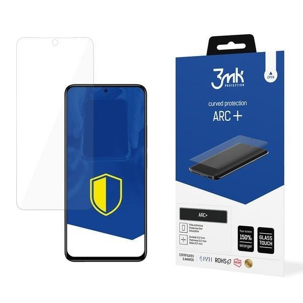 Скрийн протектор 3mk Film ARC + FS Only за Xiaomi Redmi Note 11S 4G
