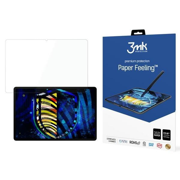 Защитно фолио 3mk PaperFeeling за Samsung Galaxy Tab S8 Plus, 2 броя