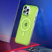 Кейс Kingxbar PQY Fluorescence Series за iPhone 13