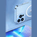 Кейс Kingxbar PQY Elegant Series за iPhone 13 Pro