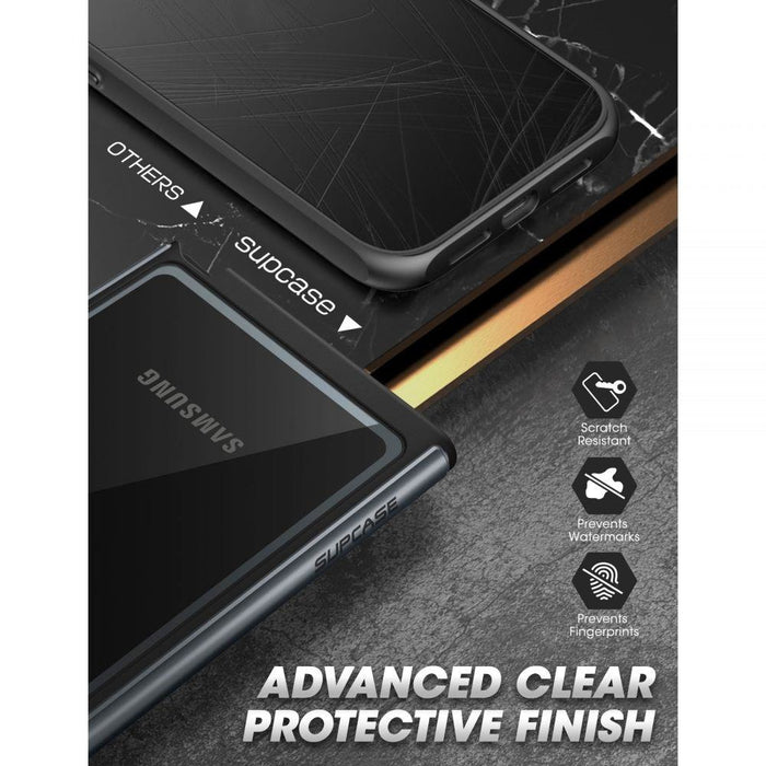 Калъф Supcase UB Edge Pro за Samsung Galaxy S22 Ultra Black