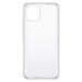 Калъф Samsung Soft Clear Cover за Galaxy A03 Transparent