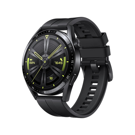 Силиконова каишка Strap One за Huawei Watch GT 3 42 mm черен