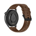 Силиконова каишка Strap One за Huawei Watch GT 3 42 mm кафяв