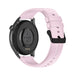 Силиконова каишка Strap One за Huawei Watch GT 3 42 mm розов