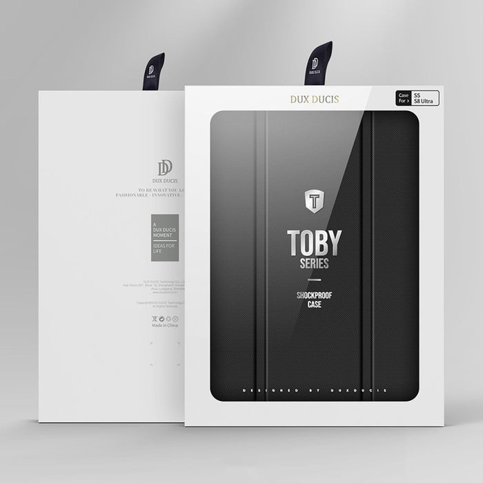 Калъф Dux Ducis Toby за Samsung Galaxy Tab S8 Ultra