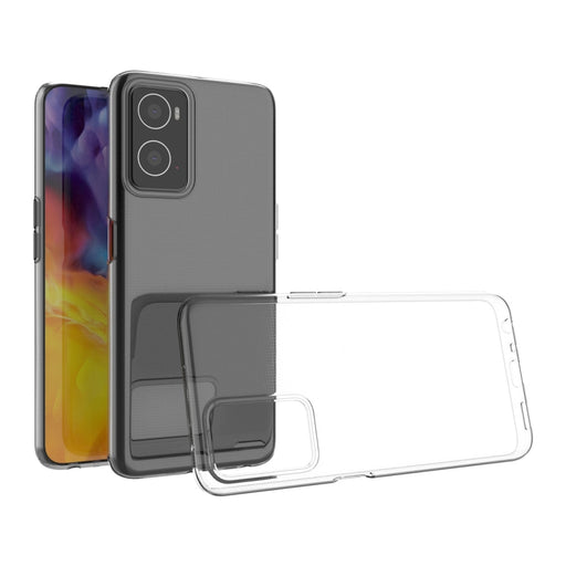 Прозрачен гел кейс 0.5mm за Oppo A76 / A36 Realme 9i