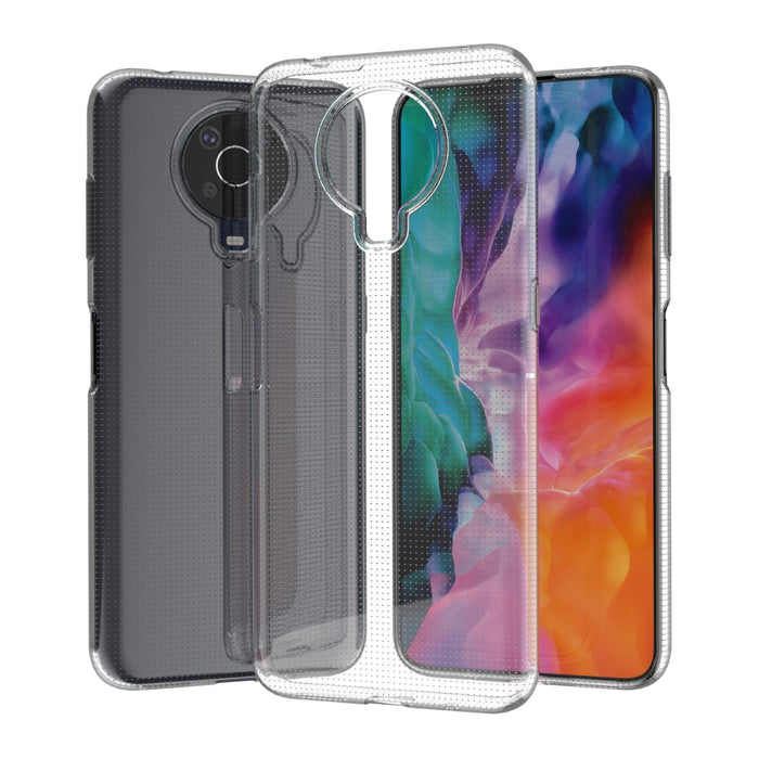 Прозрачен гел кейс 0.5mm за Nokia G20 / G10