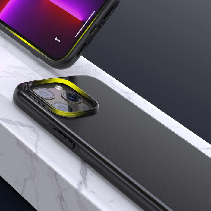 Кейс Choetech MFM Anti-drop за Apple iPhone 13 Pro, MagSafe, Черен