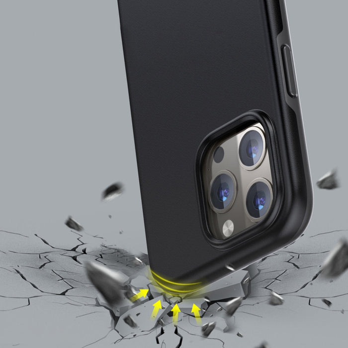 Кейс Choetech MFM Anti-drop за Apple iPhone 13 Pro, MagSafe, Черен