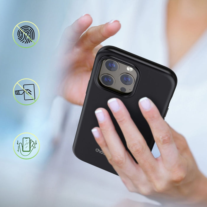 Кейс Choetech MFM Anti-drop за Apple iPhone 13 Pro, MagSafe, Черен