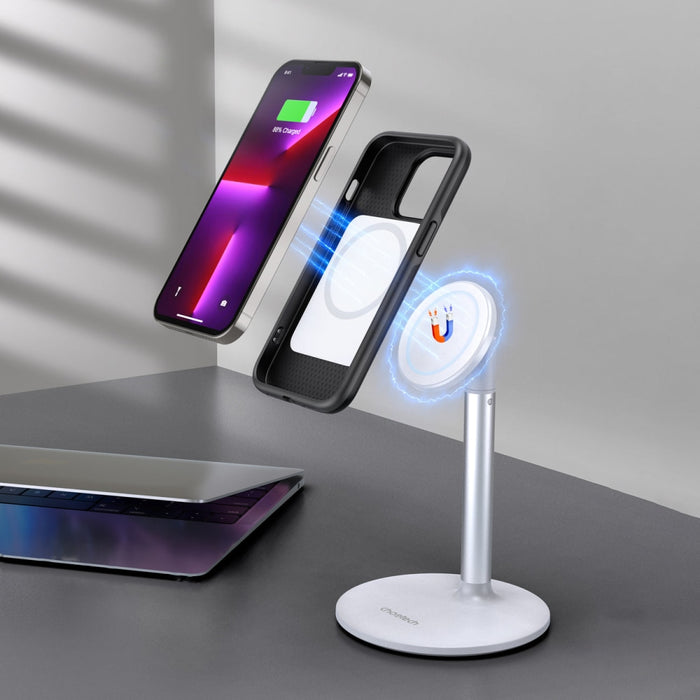 Кейс Choetech MFM Anti-drop за Apple iPhone 13 Pro, MagSafe, Черен