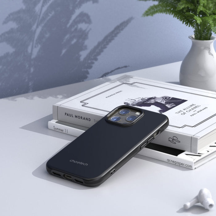 Кейс Choetech MFM Anti-drop за Apple iPhone 13 Pro, MagSafe, Черен
