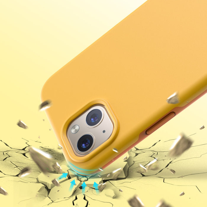 Кейс Choetech MFM Anti-drop за Apple iPhone 13 Мini, MagSafe, Оранжев