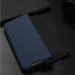 Калъф Dux Ducis Skin Pro флип кейс за Realme 9 черен