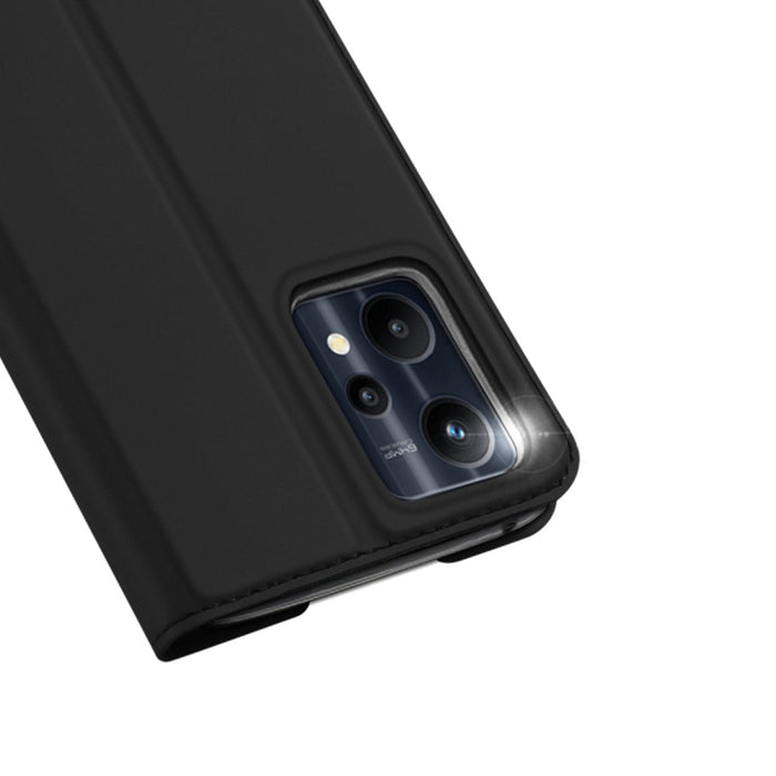 Калъф Dux Ducis Skin Pro флип кейс за Realme 9 черен