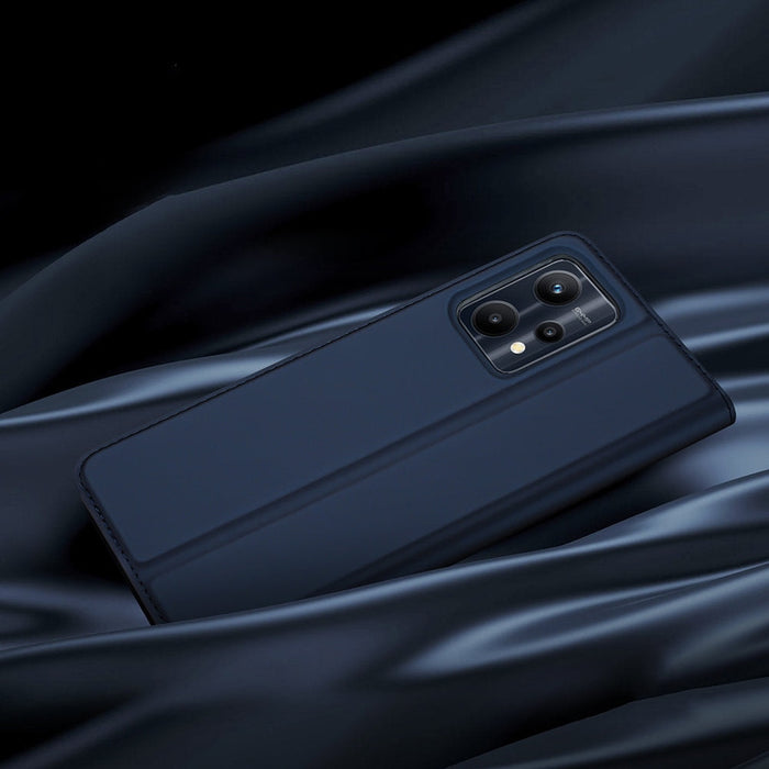 Калъф Dux Ducis Skin Pro флип кейс за Realme 9 син