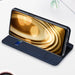 Калъф Dux Ducis Skin Pro флип кейс за Realme 9 син