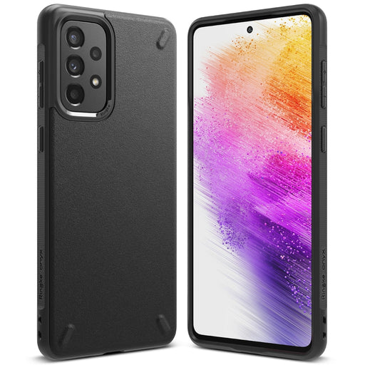 Калъф Ringke Onyx за Samsung Galaxy A73 Black