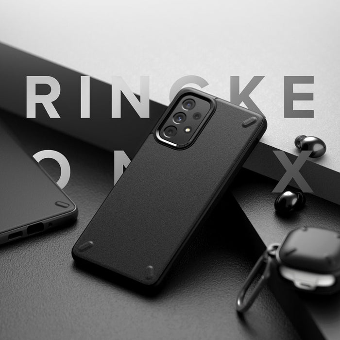 Калъф Ringke Onyx за Samsung Galaxy A73 Gray