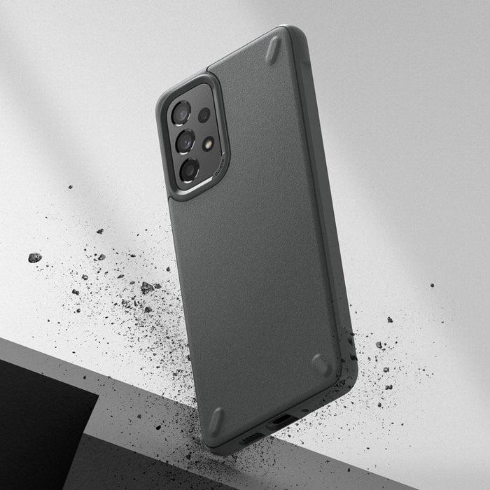 Калъф Ringke Onyx за Samsung Galaxy A73 Gray