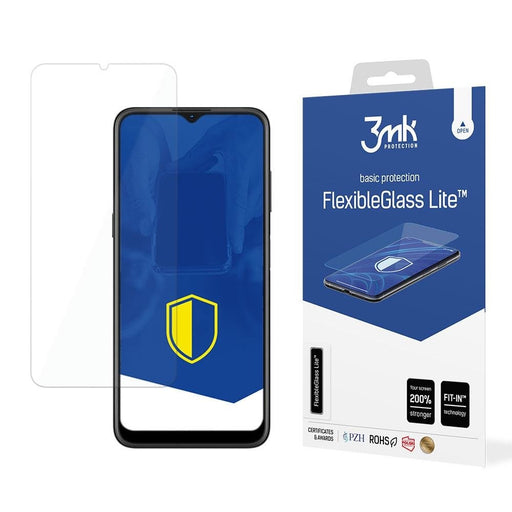 Скрийн протектор 3MK FlexibleGlass Lite за Nokia G11 Hybrid