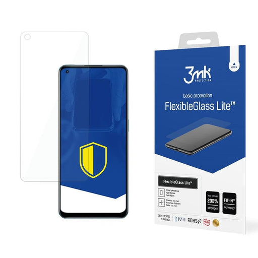 Скрийн протектор 3MK FlexibleGlass Lite за Realme 9 Pro