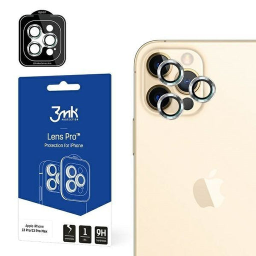 Протектор 3Mk Lens Protection за iPhone 12 Pro Max камера