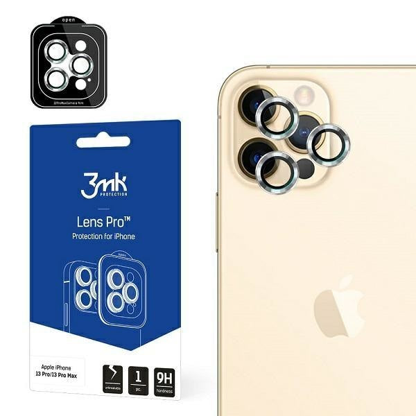 Протектор 3Mk Lens Protection, за iPhone 12 Pro Max, за камера