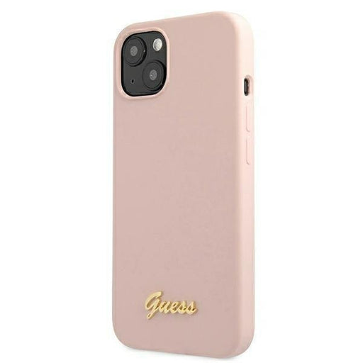 Кейс Guess GUHMP13MLSLMGLP за iPhone 13 6.1’