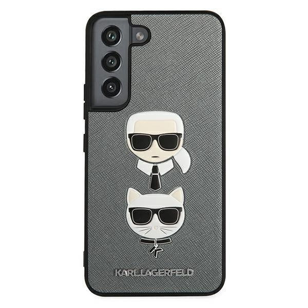 Калъф Karl Lagerfeld KLHCS22MSAKICKCSL Saffiano &