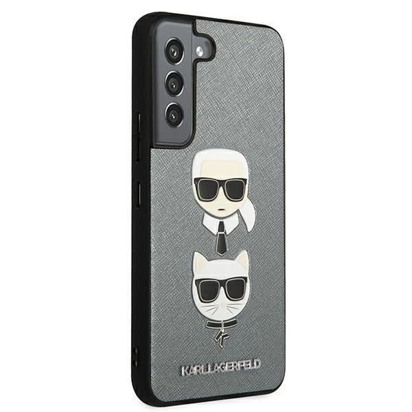 Калъф Karl Lagerfeld KLHCS22MSAKICKCSL Saffiano &