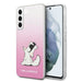 Кейс Karl Lagerfeld Choupette Eat за Samsung Galaxy