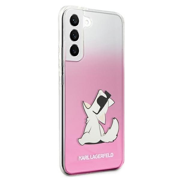 Кейс Karl Lagerfeld Choupette Eat за Samsung Galaxy