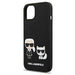 Калъф Karl Lagerfeld KLHMP13MSSKCK Silicone &