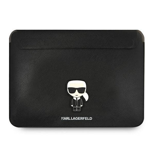 Калъф за лаптоп/таблет до 16’ Karl Lagerfeld Iсonik Черен