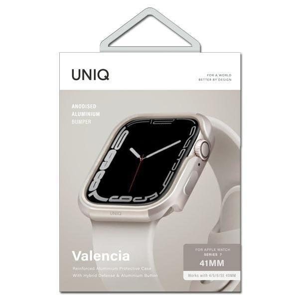 Калъф Uniq за Valencia Apple Watch Series 4/5/6/7