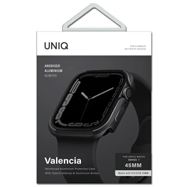 Калъф Uniq за Valencia Apple Watch Series 4/5/6/7