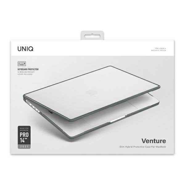 Калъф Uniq Venture за MacBook Pro 14 ’(2021)