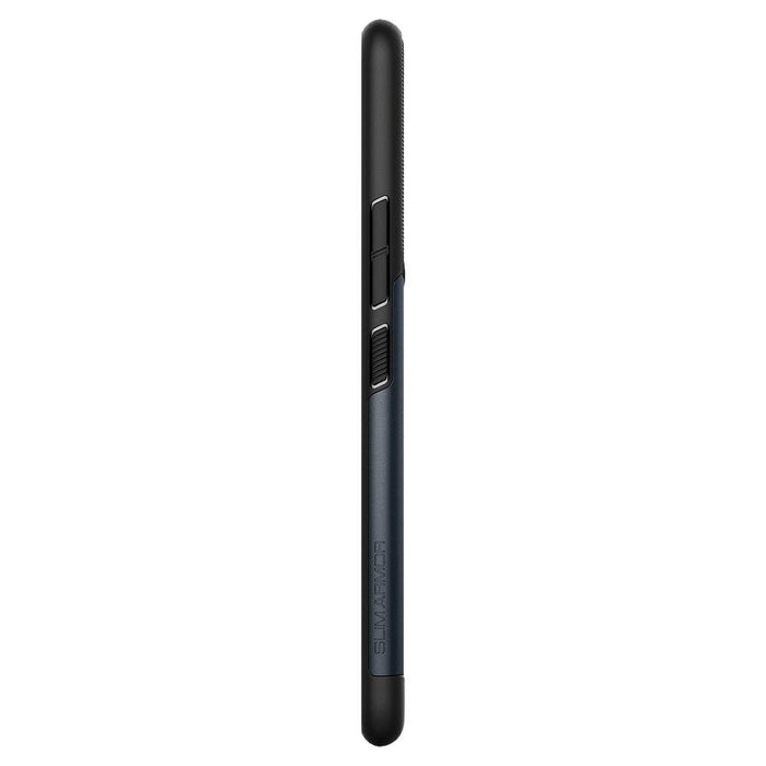 Калъф Spigen Slim Armor за Samsung Galaxy A53 5G Metal Slate
