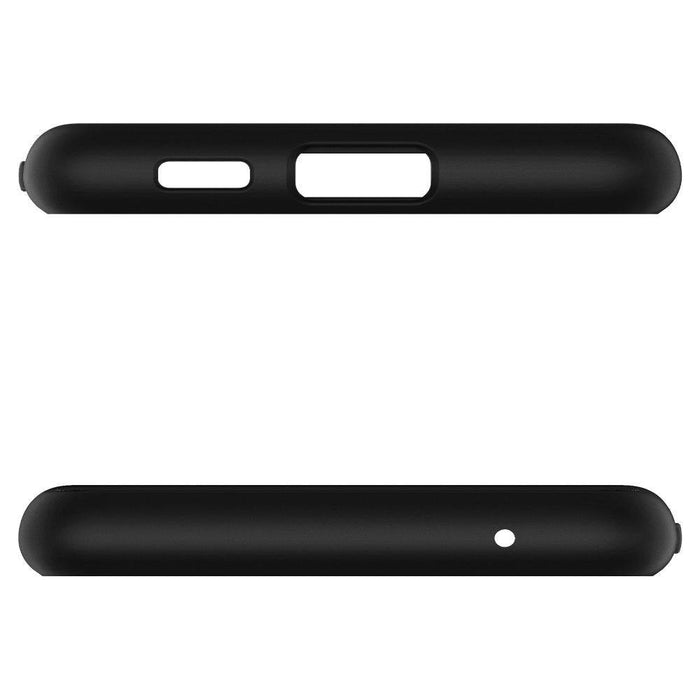 Калъф Spigen Slim Armor за Samsung Galaxy A53 5G Metal Slate