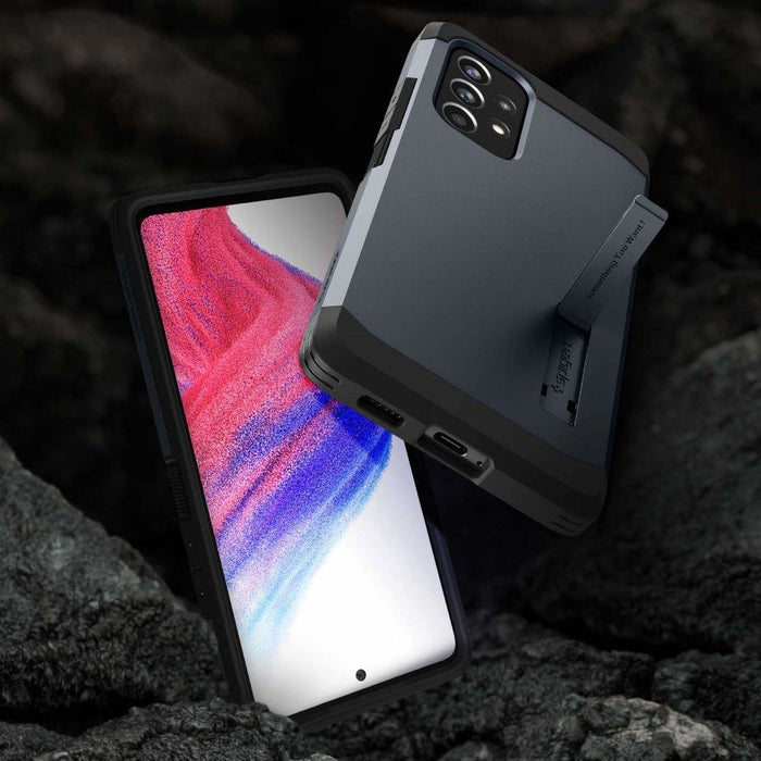 Калъф Spigen Tough Armor за Samsung Galaxy A53 5G