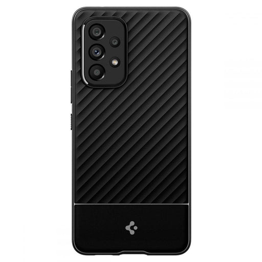 Калъф Spigen Core Armor за Samsung Galaxy A53 5G Matte Black