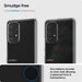 Калъф Spigen Liquid Crystal за Samsung Galaxy A53 5G Clear