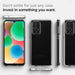Калъф Spigen Ultra Hybrid за Samsung Galaxy A33 5G
