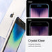 Кейс Spigen Crystal Pack за Apple iPhone 7/8/SE