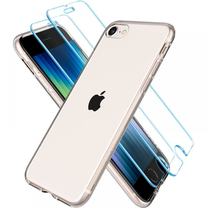 Кейс Spigen Crystal Pack за Apple iPhone 7/8/SE